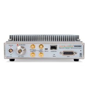 SM200C 20 GHz Real-time Spectrum Analyzer